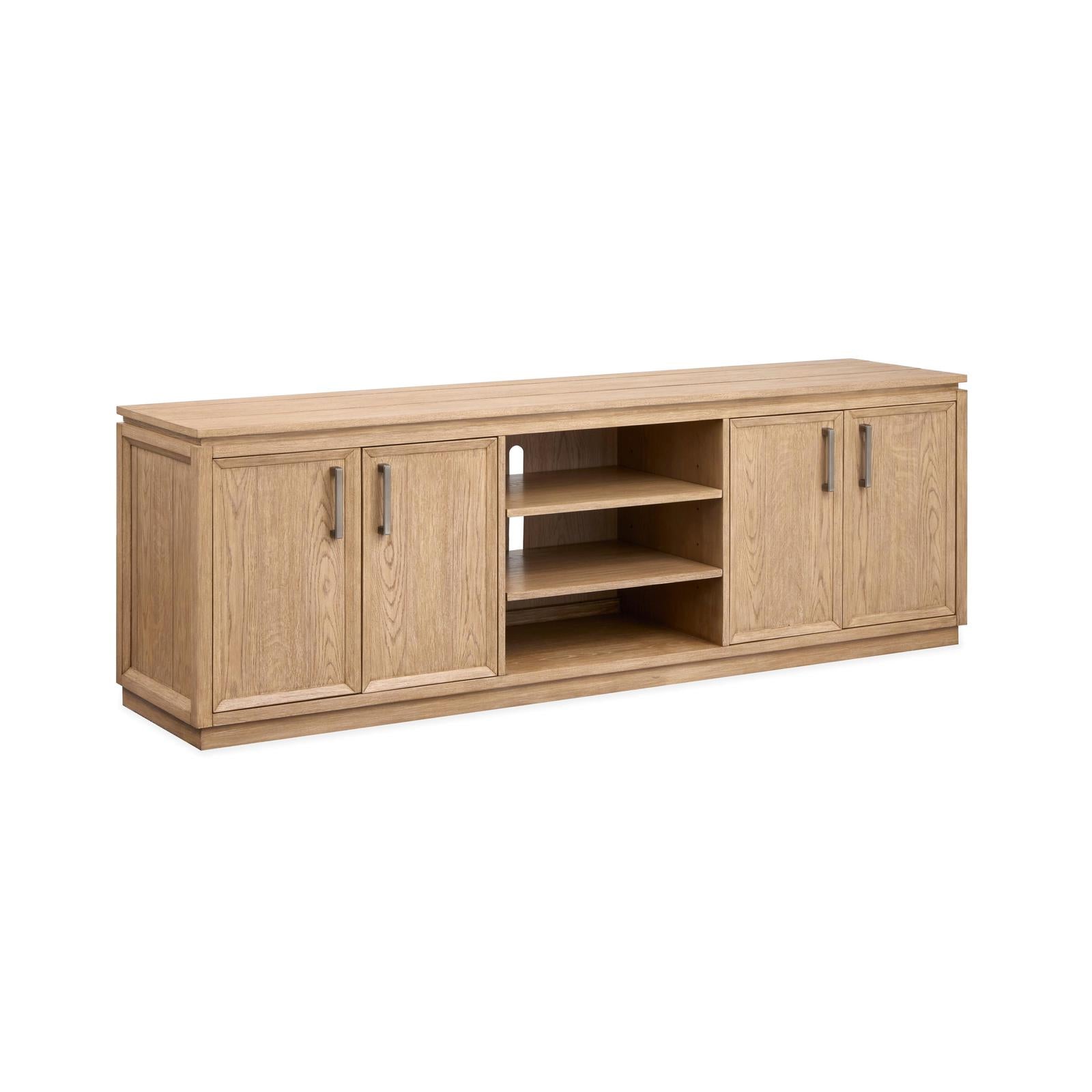 Magnussen Home Burnham Sable Dusk Sofa Table