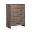 Magnussen Home Westbourne Dark Umber Drawer Chest