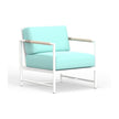 Sunset West Sabbia Club Chair