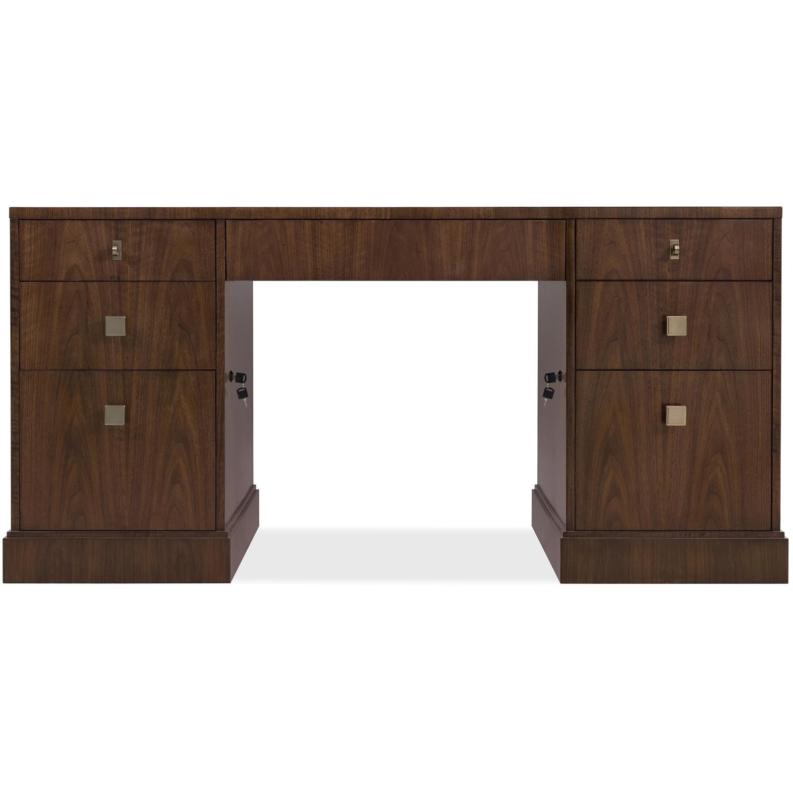 Hooker Furniture Archives Executive Desk