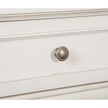 Magnussen Home Willowbrook Egg Shell White Nightstand