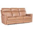 Hooker Furniture Twain Zero Gravity Power Sofa with Power Headrest and Lumbar B