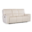 Hooker Furniture Miles Zero Gravity Power Sofa with Power Headrest