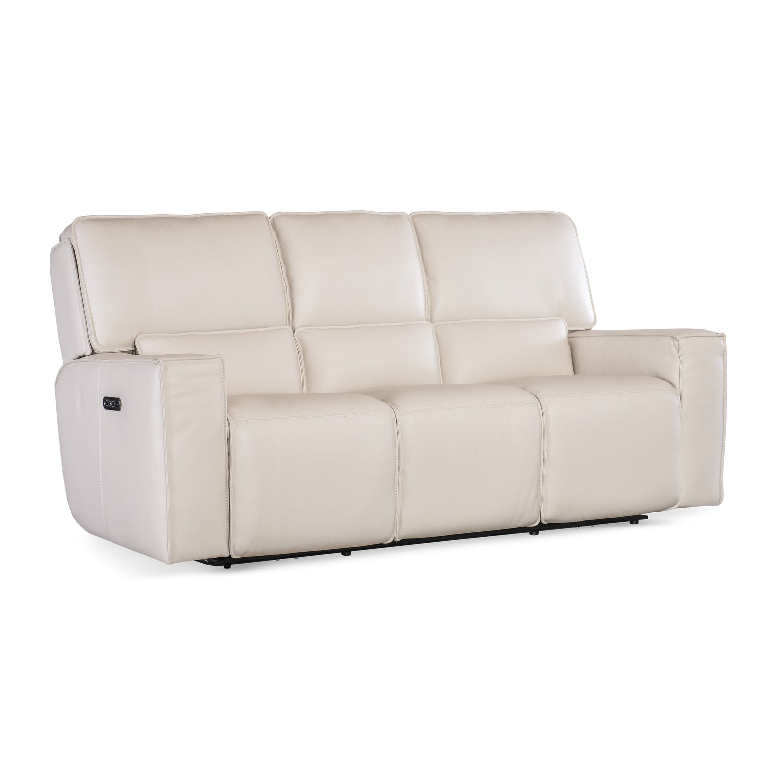 Hooker Furniture Miles Zero Gravity Power Sofa with Power Headrest