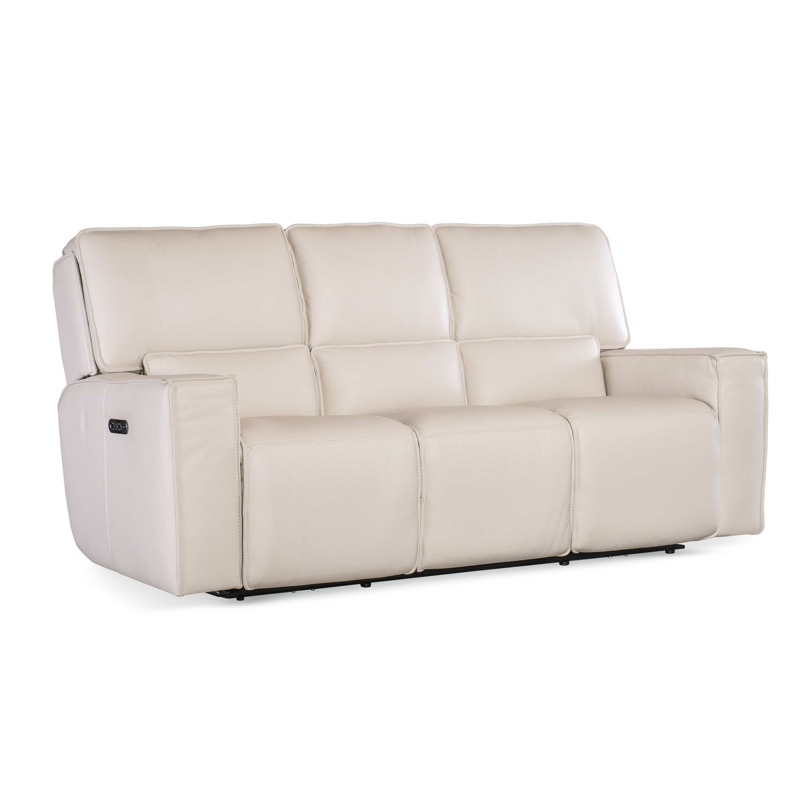 Hooker Furniture Miles Zero Gravity Power Sofa with Power Headrest