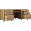 Hooker Furniture Driftwood Executive Desk