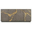 Hooker Furniture Melange Fissured Entertainment Credenza