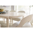 Hooker Furniture Nouveau Chic Rectangle Dining Table with 1-22in Leaf