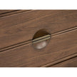 Magnussen Home Selena Brown Double Drawer Dresser