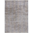 Feizy Laina 39GAF Transitional Distressed in Taupe/Silver/Tan