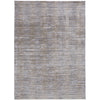 Feizy Laina 39GAF Transitional Distressed in Taupe/Silver/Tan