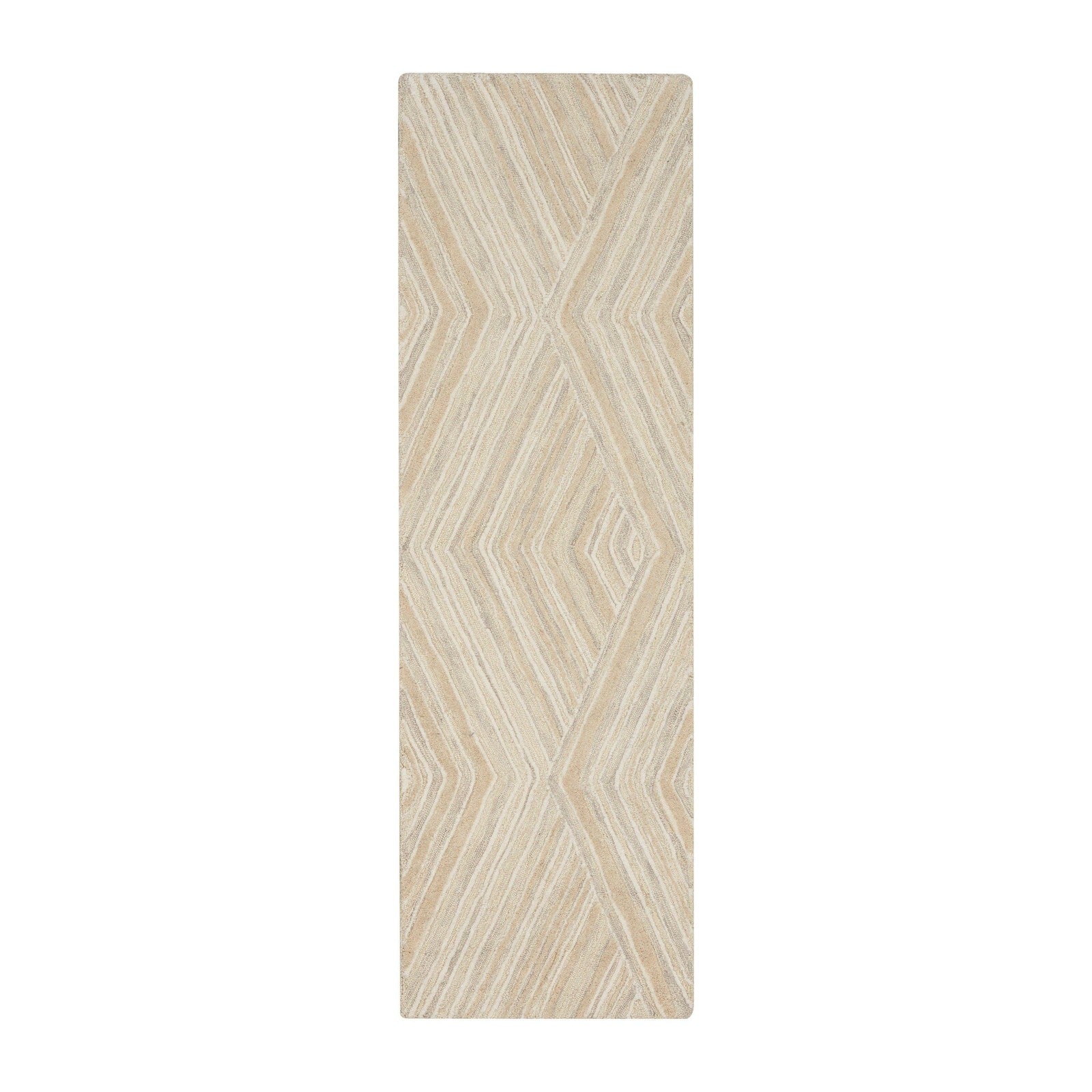 Nourison Graceful GRU03 Modern Indoor Rug