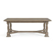 ART Furniture Reforma Trestle Dining Table