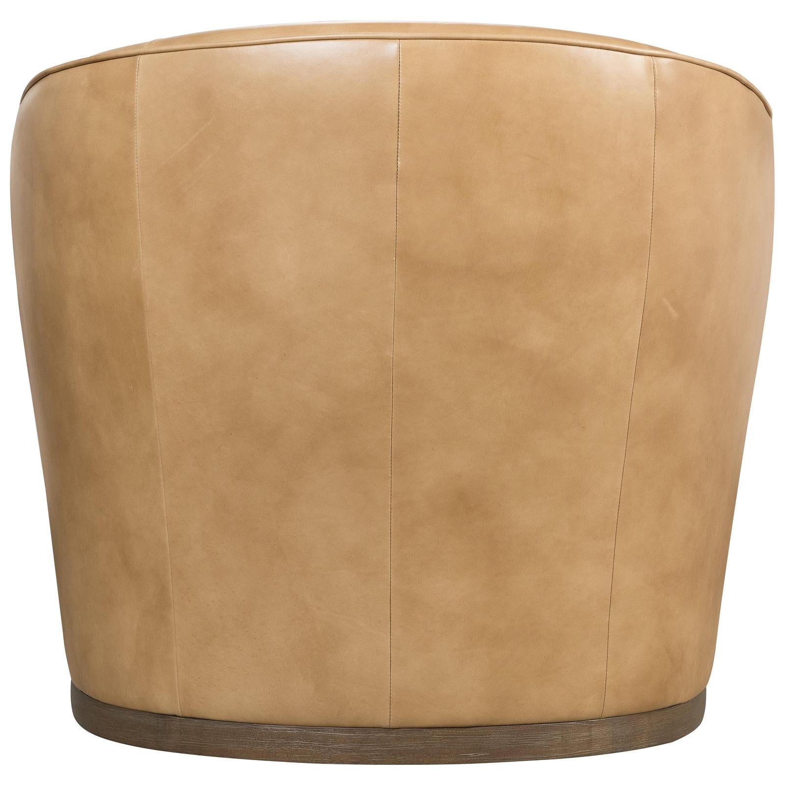 Hooker Furniture Fairfax Swivel Chair