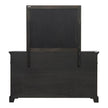 Pulaski Furniture Hickory Creek Brown Velvet 10 Drawer Dresser