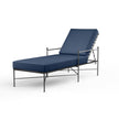 Sunset West Provence Chaise Lounge