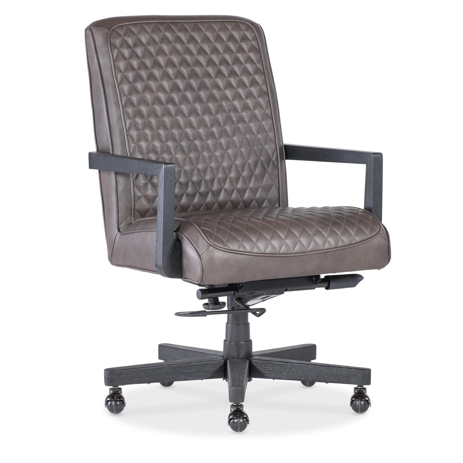 Hooker Furniture Shadow Executive Swivel Tilt Chair