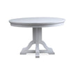 Magnussen Home Charleston Extendable Round Dining Table