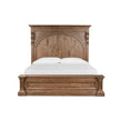 Pulaski Furniture Gallant Grove Brown Panel Storage Bed