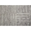 Feizy Alford 6913F Modern Checkered in Gray/Silver/Ivory