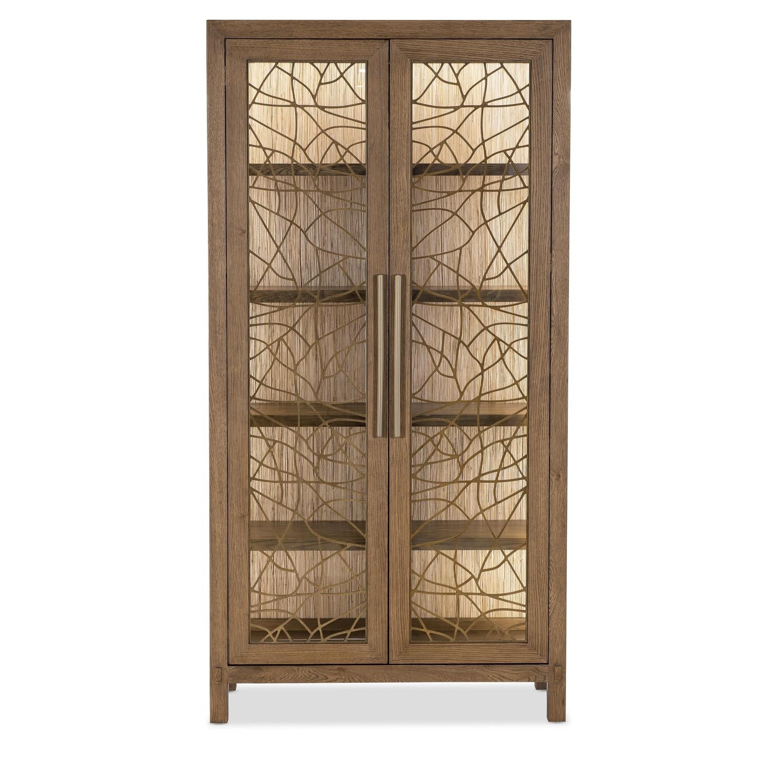 Margaritaville Roatan Display Cabinet
