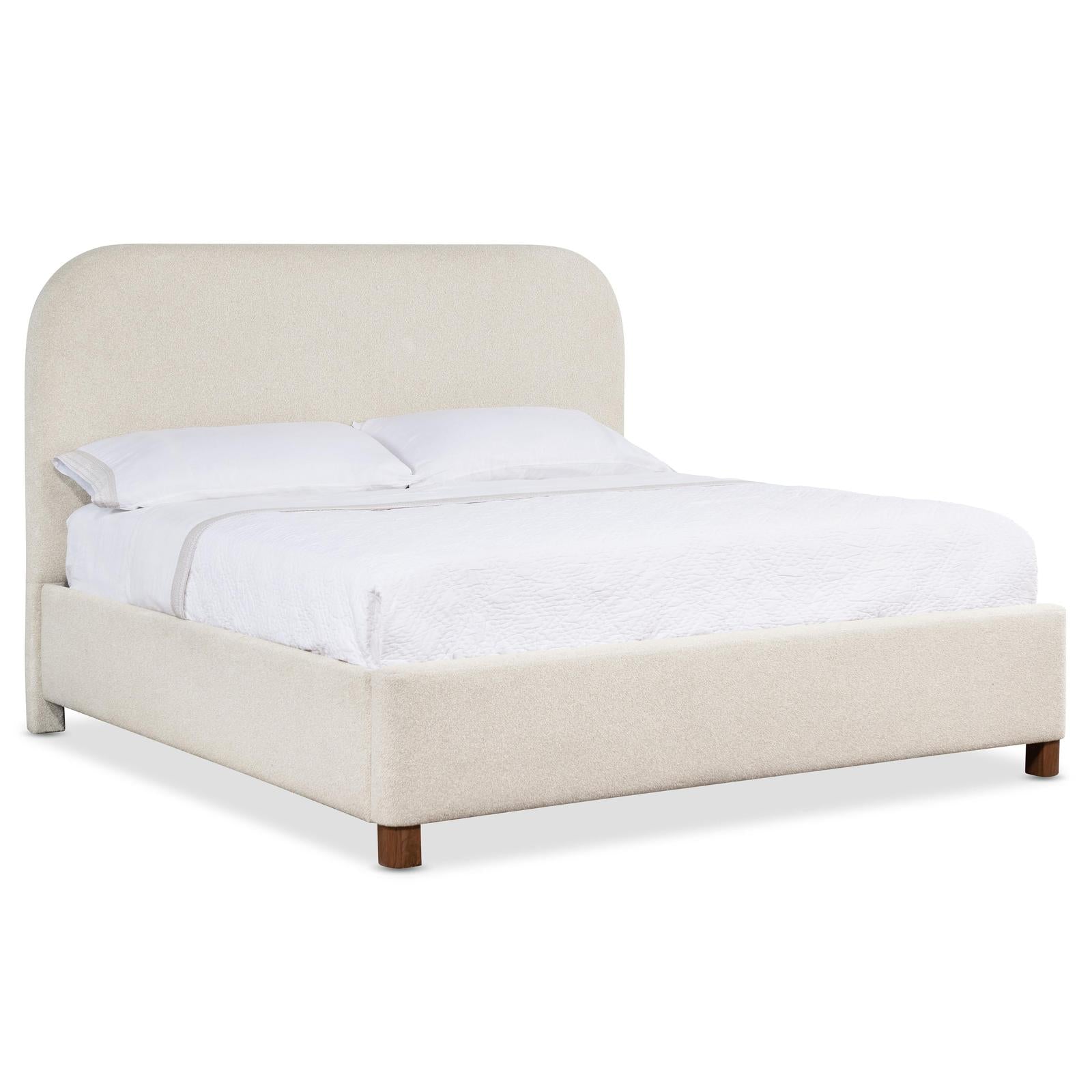 Hooker Furniture Commerce and Market Bridget Upholstered Bed