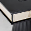 Michael Amini Carmela Double Pedestal Dining Table