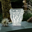 Lalique Bacchantes Vase
