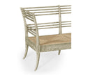 Jonathan Charles Toby's Grey Oak Sofa