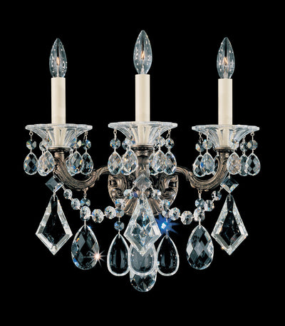 Schonbek La Scala 5002 Wall Sconce
