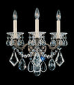 Schonbek La Scala 5002 Wall Sconce