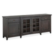 Magnussen Home Westley Falls Graphite Console