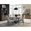 Magnussen Home Tristan Swiss Coffee Sideboard