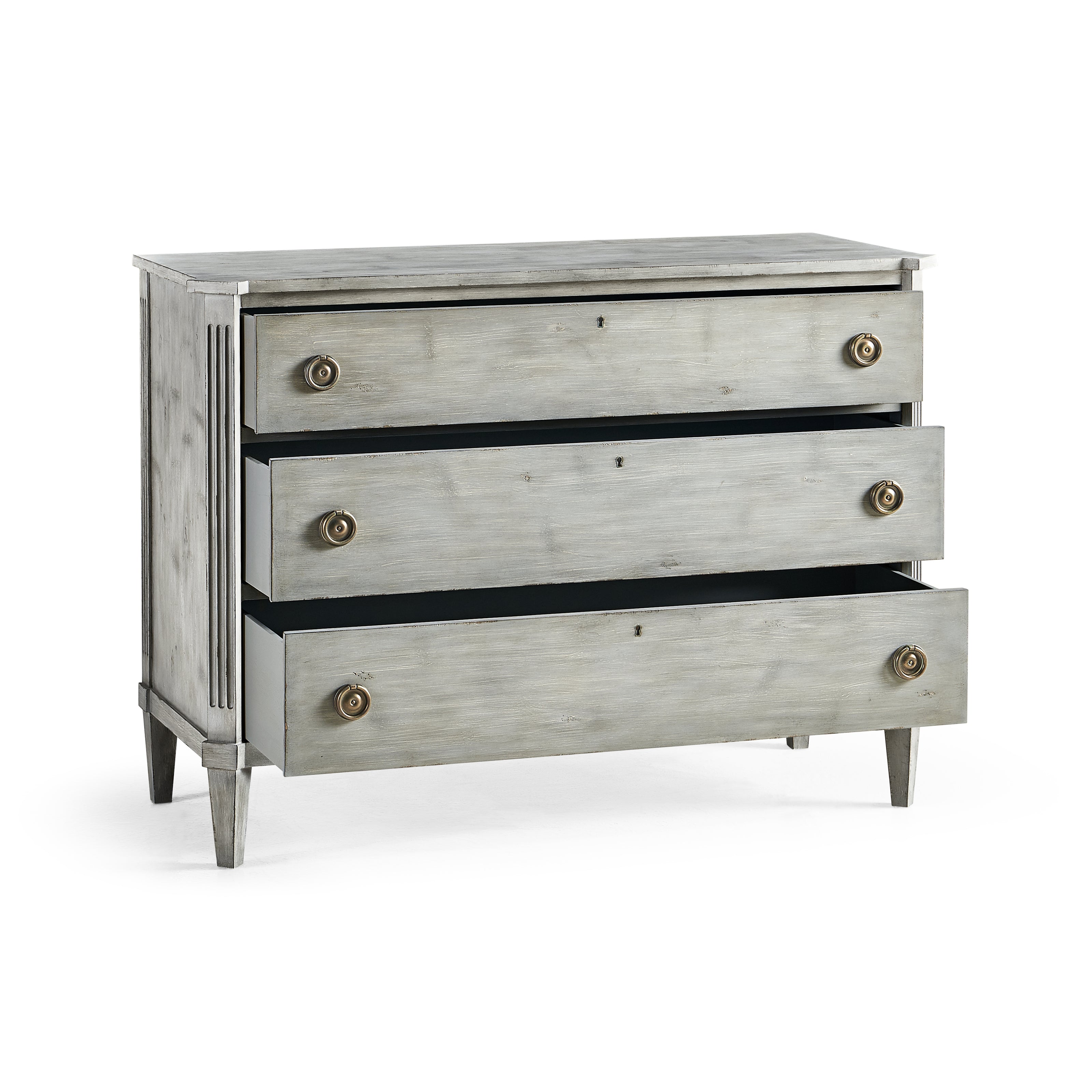 Jonathan Charles Aeon Swedish Drawer Chest