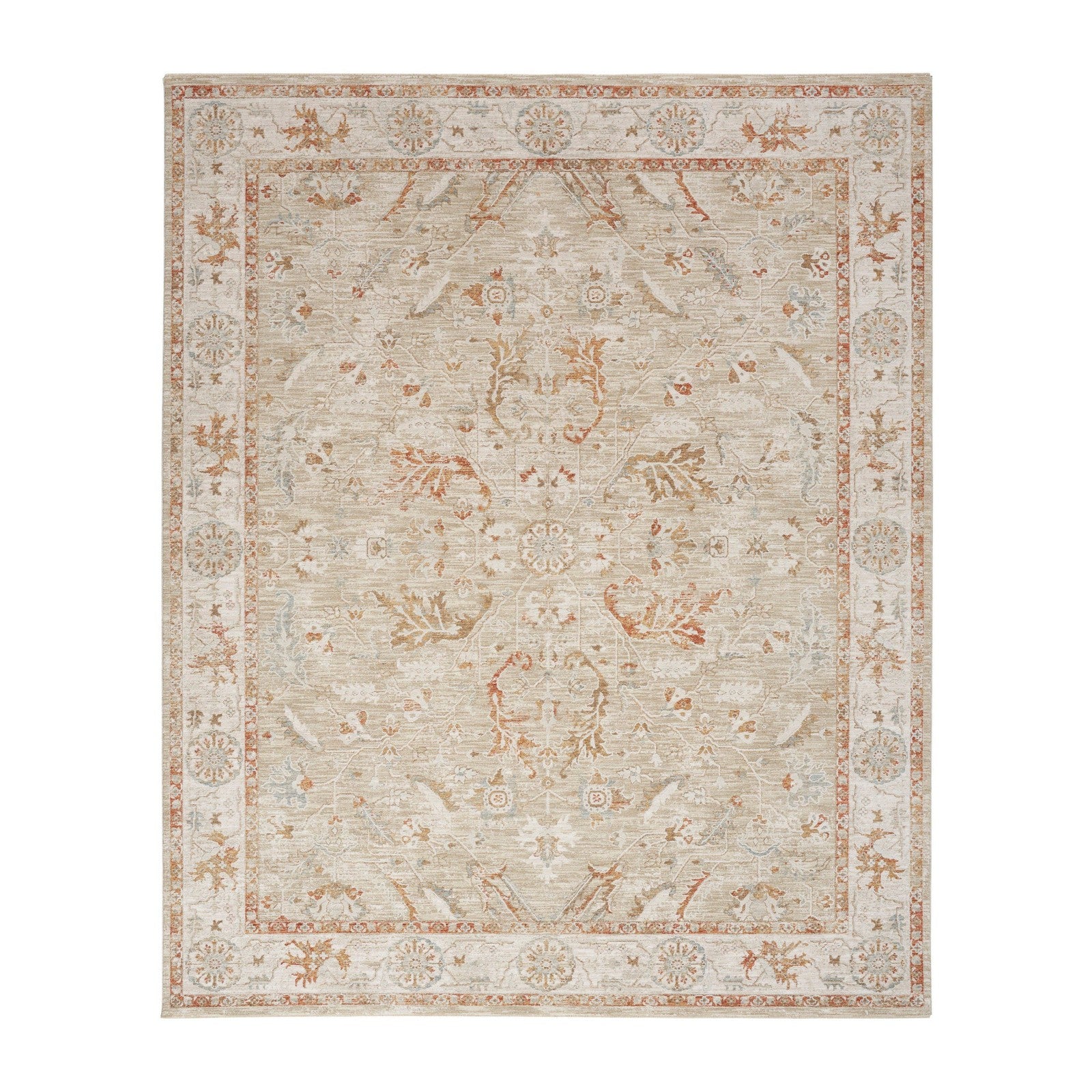 Nourison Infinite IFT01 Vintage Indoor Rug