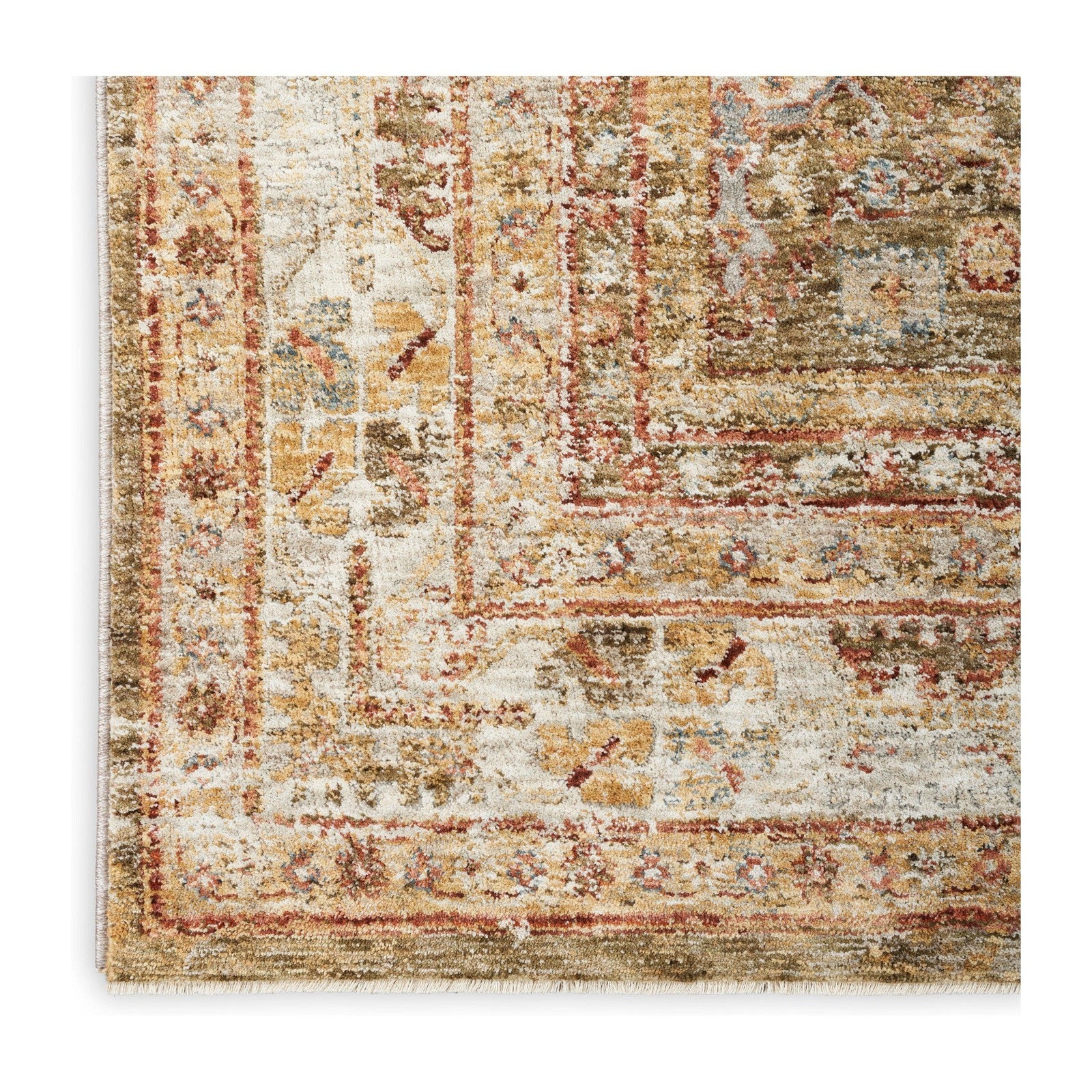 Nourison Sahar SHR01 Vintage Indoor Rug