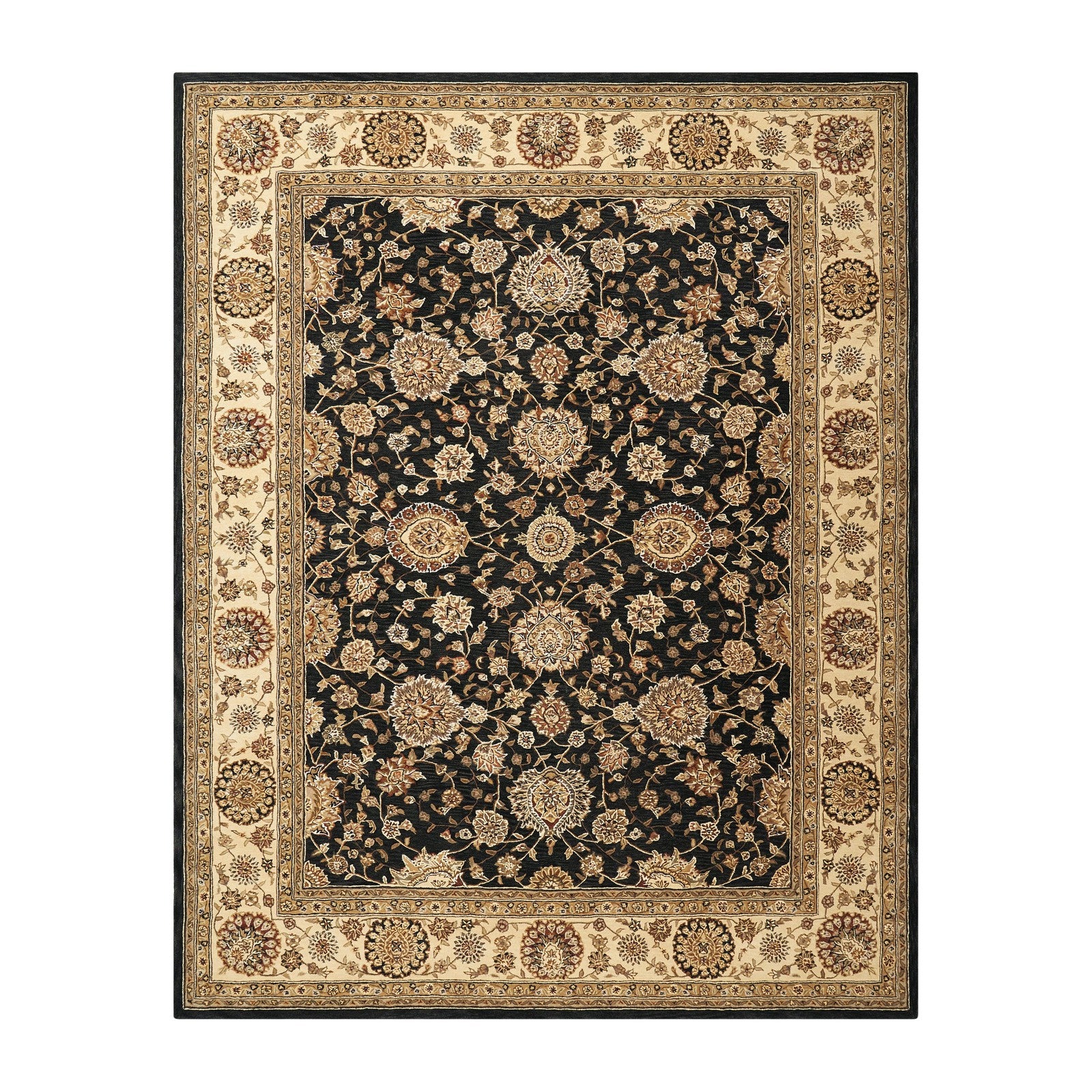 Nourison 2000 2204 Traditional Indoor Rug