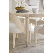 Hooker Furniture Nouveau Chic Rectangle Dining Table with 1-22in Leaf