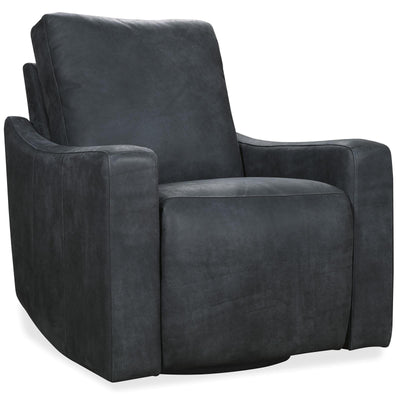 Hooker Furniture Lewis Power Swivel Recliner
