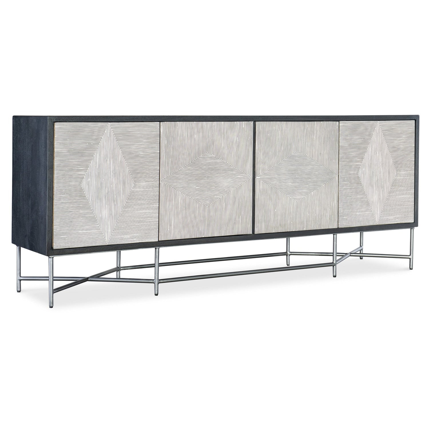 Hooker Furniture Commerce & Market Fine Lines Credenza