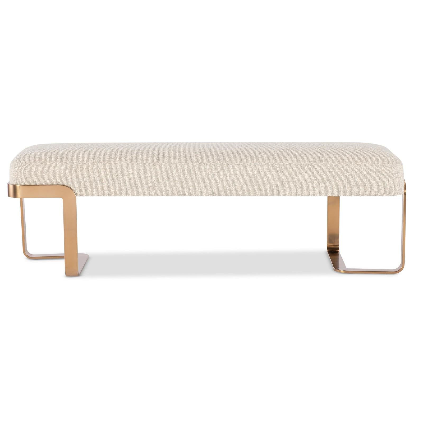 Hooker Furniture Eleana Bed Bench Sale