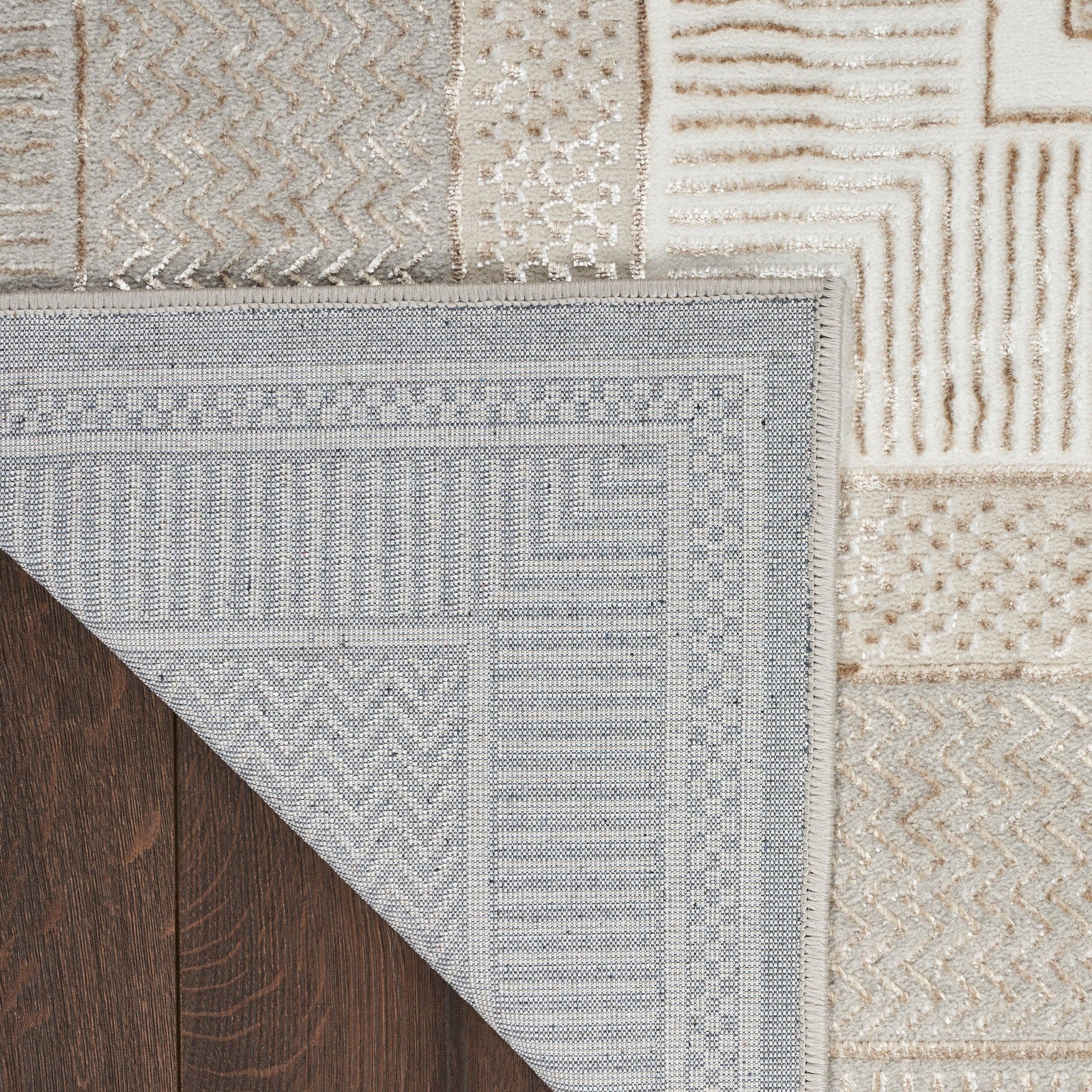 Nourison Glitz GLZ07 Modern Indoor Rug