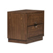 Magnussen Home Selena Brown Drawer Nightstand