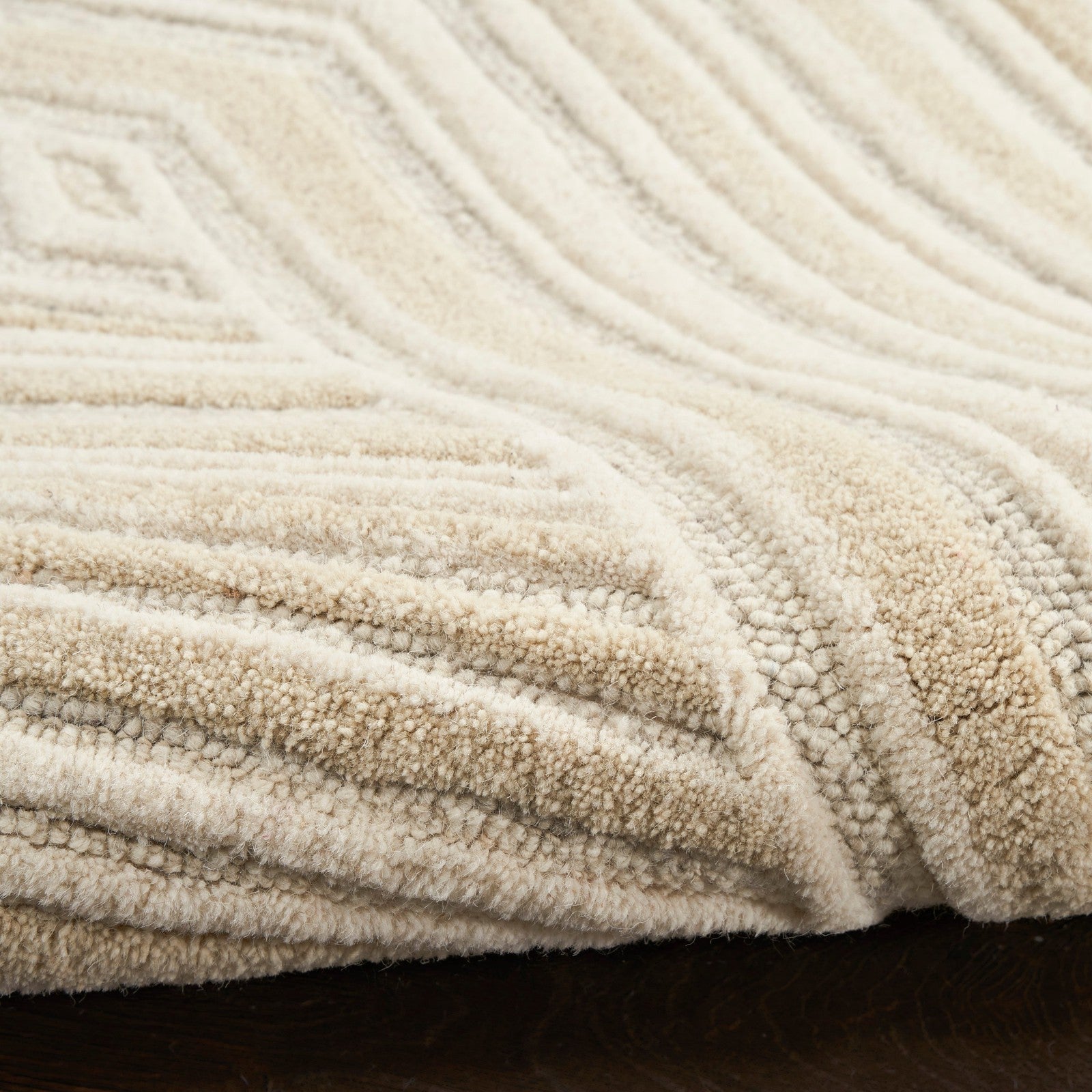 Nourison Graceful GRU03 Modern Indoor Rug