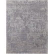 Feizy Eastfield 6989F Modern Abstract in Gray