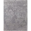 Feizy Eastfield 6989F Modern Abstract in Gray