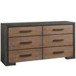 Universal Furniture Modern Veil Dresser