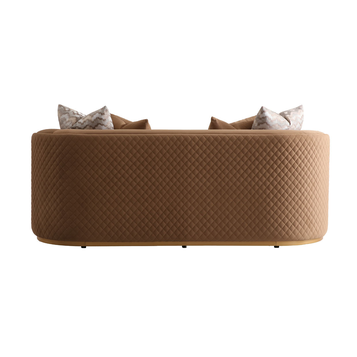 Michael Amini Ariana Loveseat