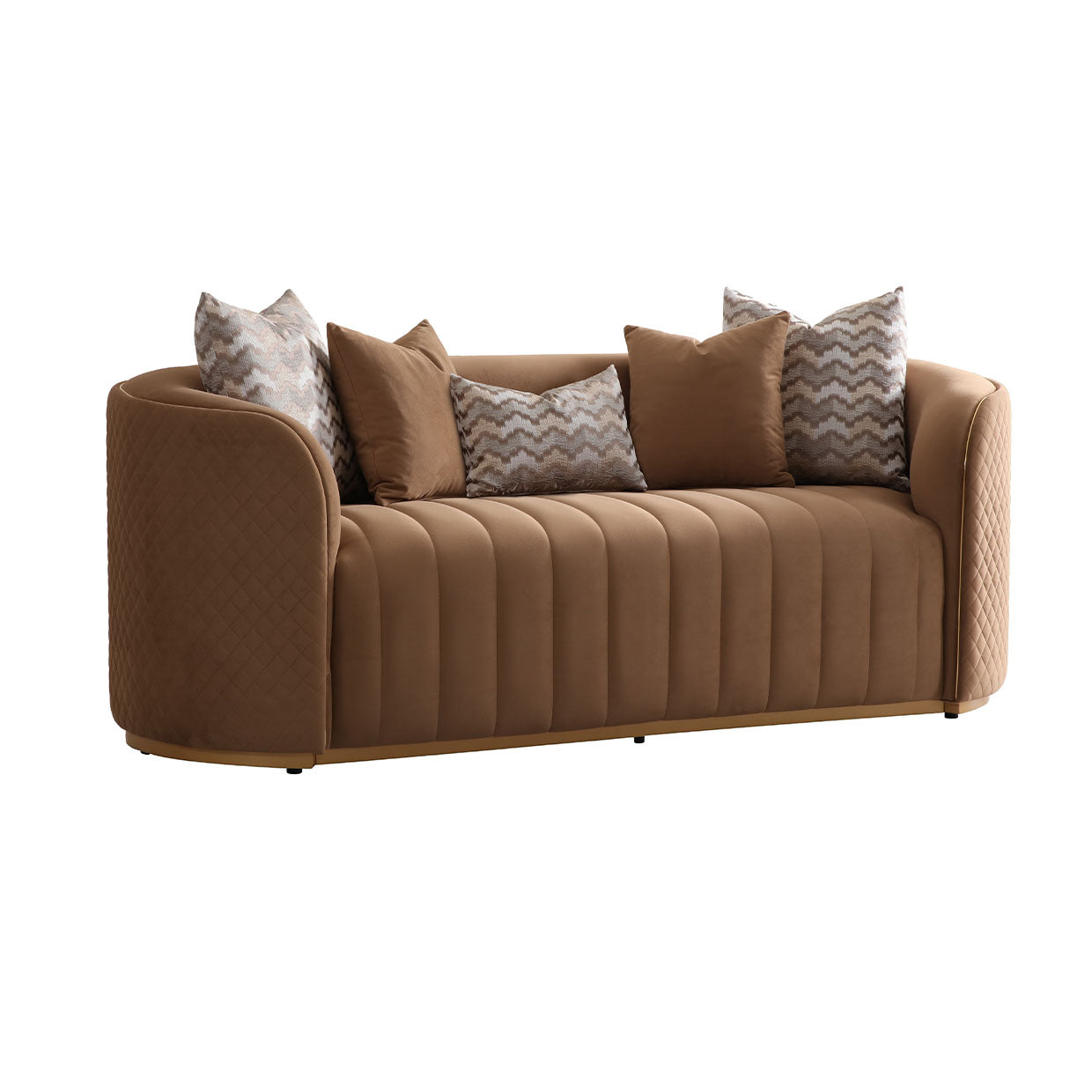 Michael Amini Ariana Loveseat
