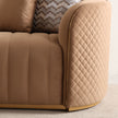 Michael Amini Ariana Loveseat